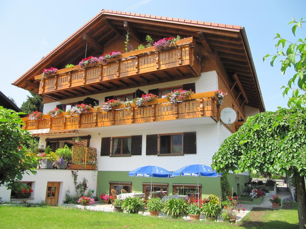 Gaestehaus Schmid Обермайзельштайн Экстерьер фото