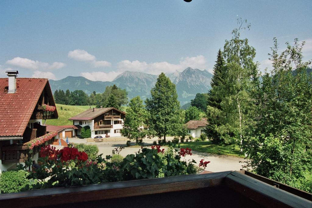 Gaestehaus Schmid Обермайзельштайн Экстерьер фото